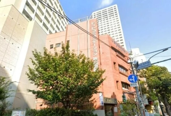 第10小野ビルの外観