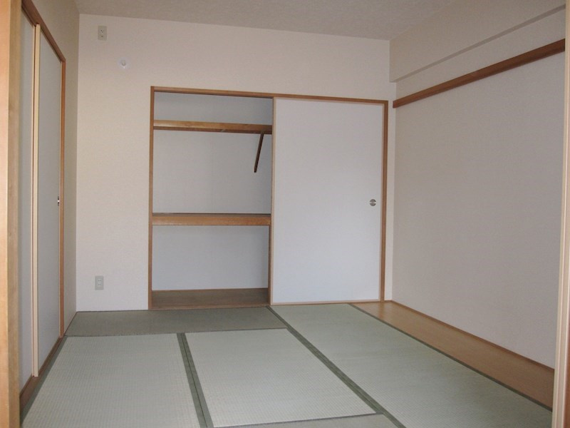 シャルマン和泉の和室|来客時にも便利な和室付き