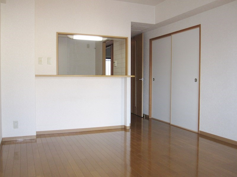 シャルマン和泉の居間・リビング|おしゃれなリビングです