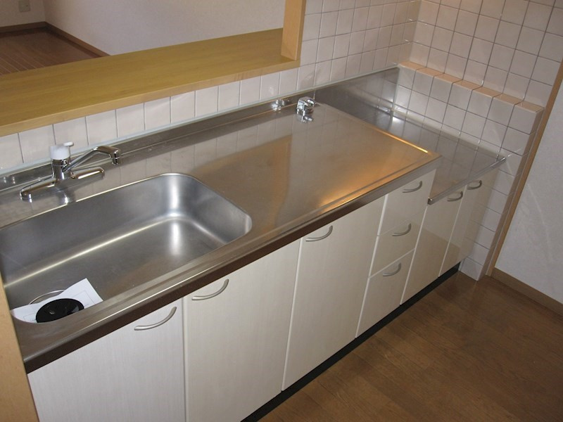 シャルマン和泉のキッチン|使いやすいキッチンです