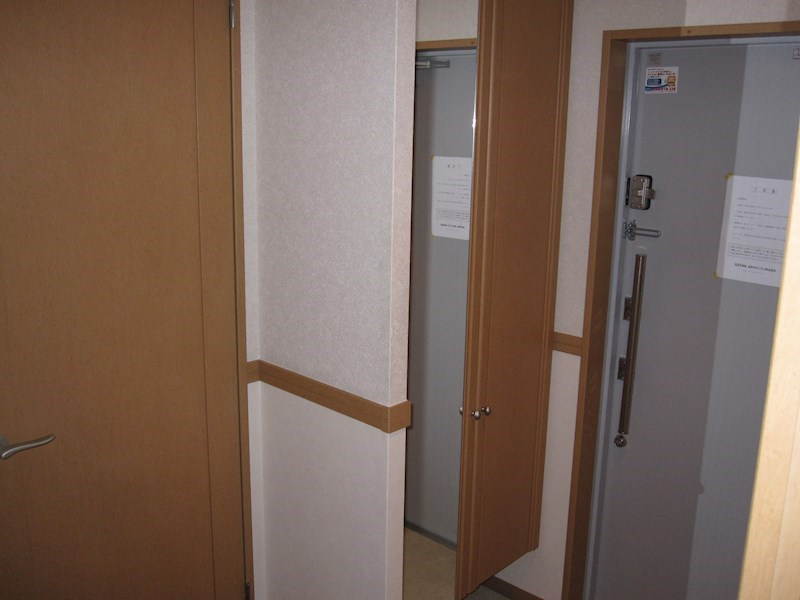 シャルマン和泉の内装|おしゃれな内装です