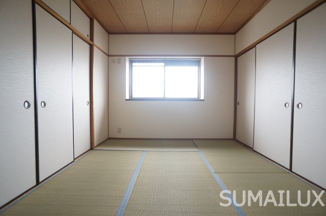 タイトヴィレッジの和室