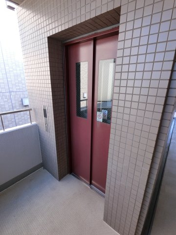 ルーラル八番館のその他共用部分