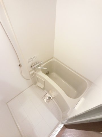 ルーラル八番館の浴室