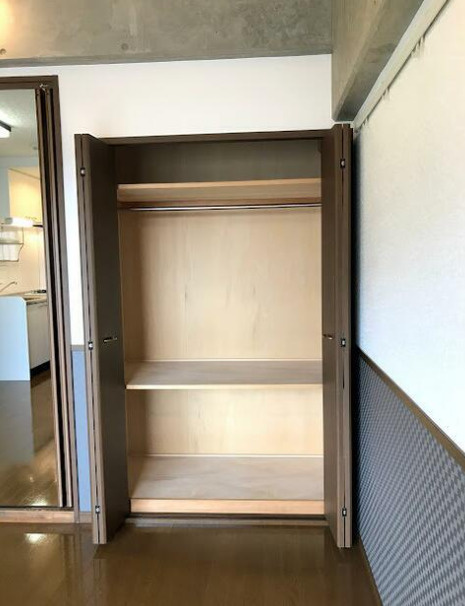 ルーラル八番館の収納