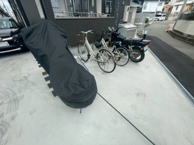 【その他共用部分】 | ジーメゾン明石魚住ベリアス