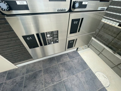 【その他共用部分】 | ジーメゾン明石魚住ベリアス