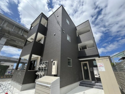 【外観】 | ジーメゾン明石魚住ベリアス