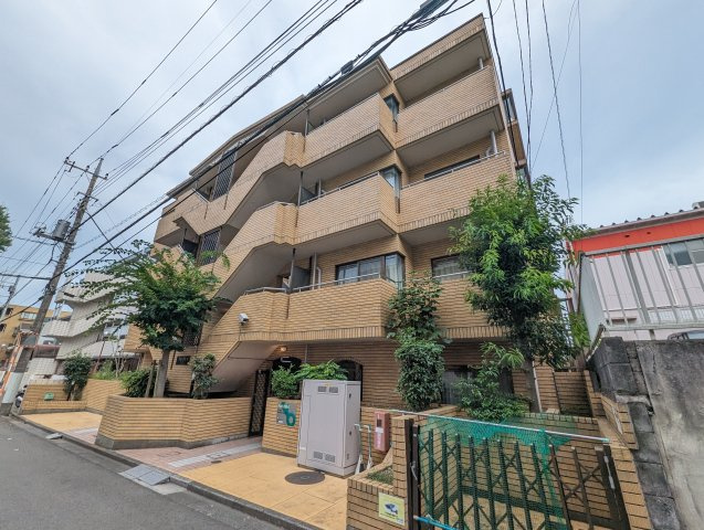 所沢市けやき台２丁目の賃貸マンション
