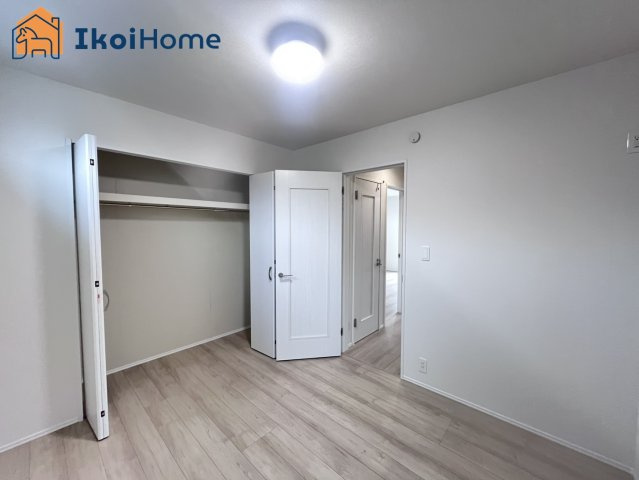 明石市西明石町5丁目　B号棟　新築戸建の子供部屋|【ホームページに現地動画掲載中】●年中無休：当日予約可●カーテン・カーテンレール未設置。ご相談下さい