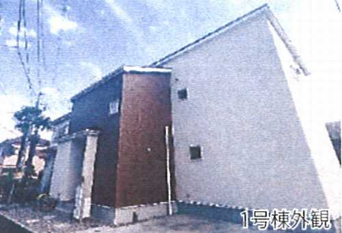 八王子市諏訪町24-1期　新築戸建全1棟