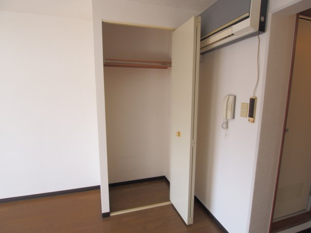 レジェンド船越南の収納