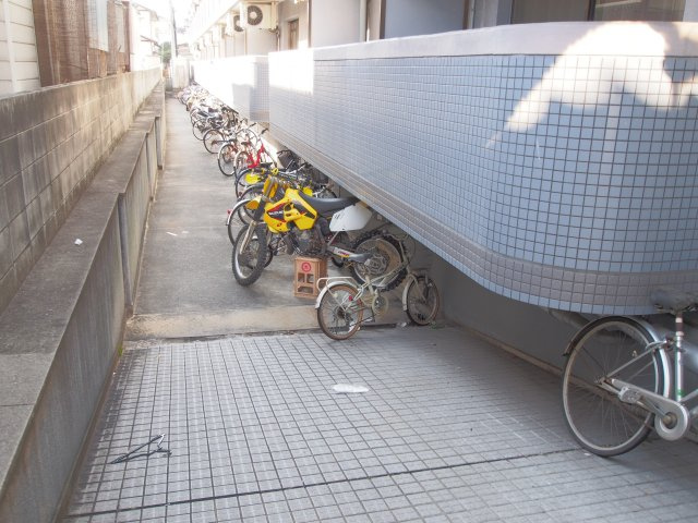 レジェンド船越南のその他共用部分