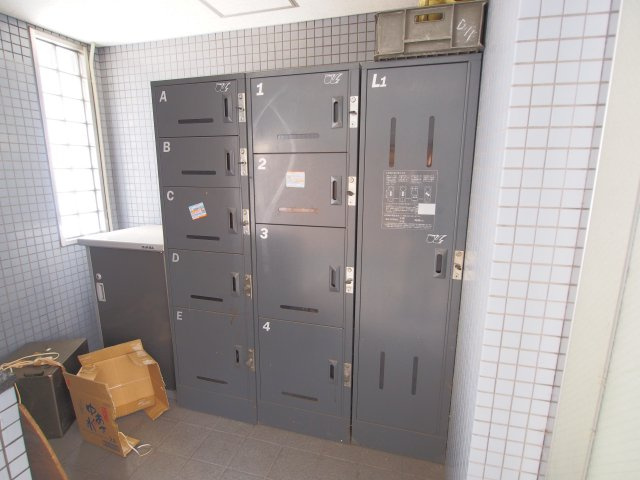 レジェンド船越南のその他共用部分