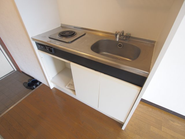 レジェンド船越南のキッチン