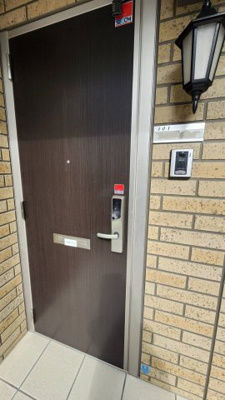 【玄関】 | マ・メゾン岩屋