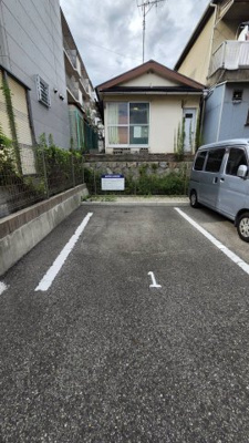 【駐車場】 | マ・メゾン岩屋