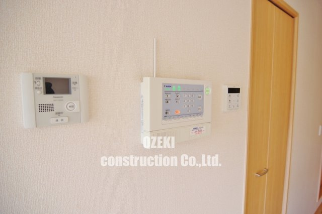 Verde lakeのセキュリティ