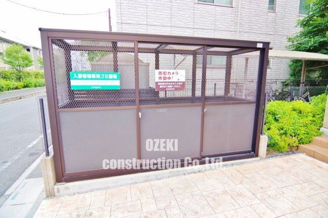 Verde lakeのその他共用部分