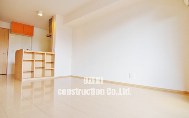 Verde lakeの居間・リビング