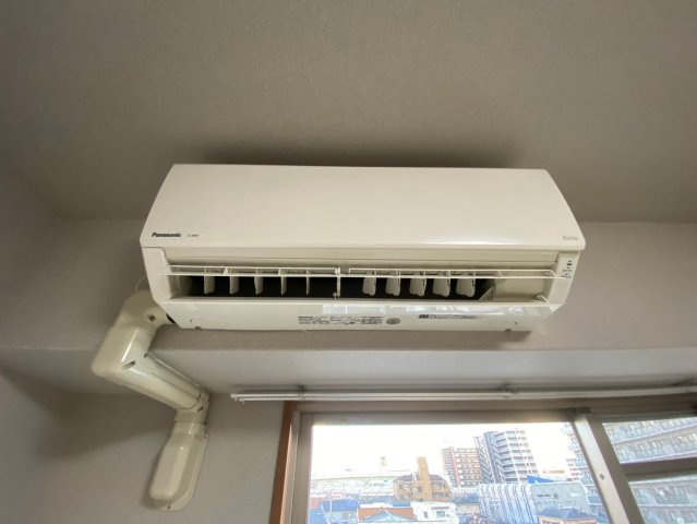 フローライト蛍池の設備