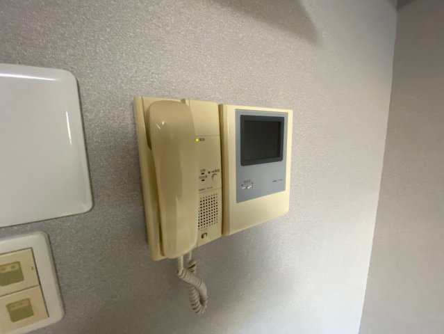 フローライト蛍池のセキュリティ