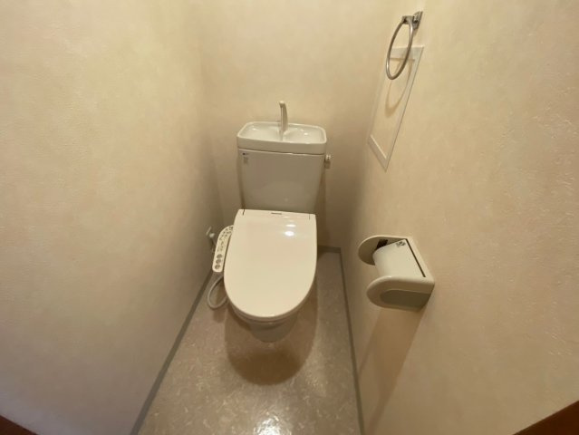 フローライト蛍池のトイレ