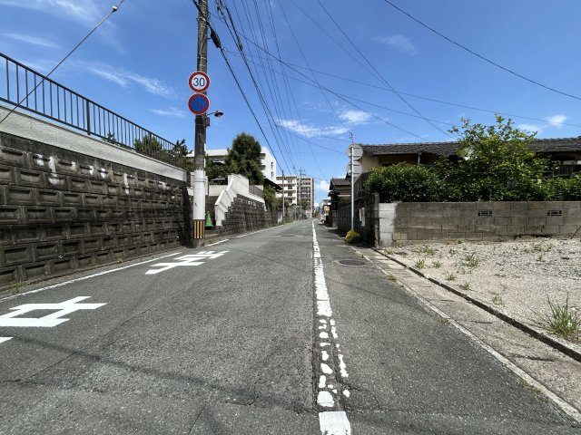 【外観】 | 久留米市櫛原町土地