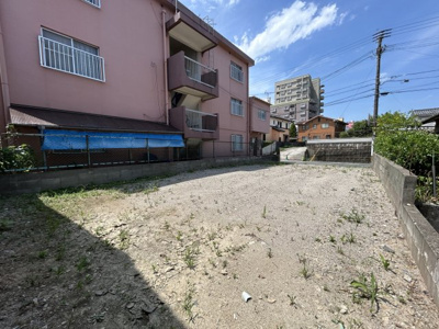 【外観】 | 久留米市櫛原町土地