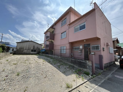 【外観】 | 久留米市櫛原町土地