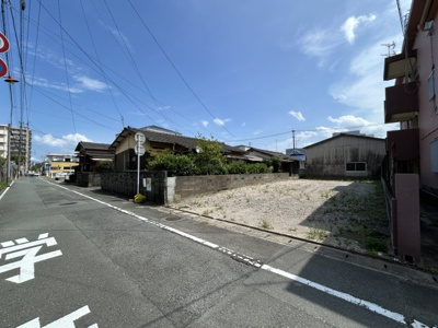 【外観】 | 久留米市櫛原町土地