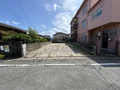 【外観】 | 久留米市櫛原町土地