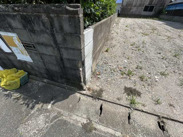 【外観】 | 久留米市櫛原町土地