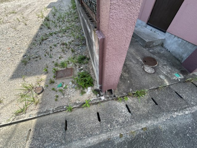 【外観】 | 久留米市櫛原町土地