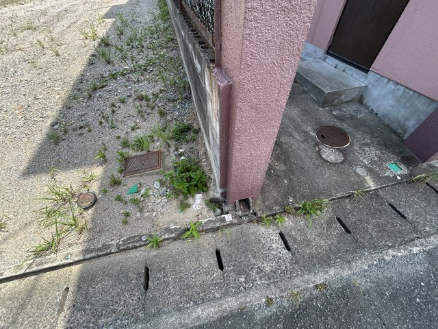 【外観】 | 久留米市櫛原町土地