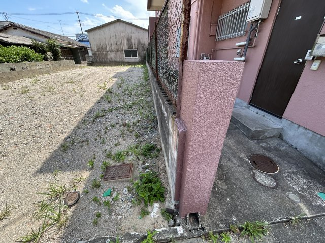 【外観】 | 久留米市櫛原町土地