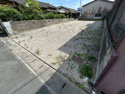 【外観】 | 久留米市櫛原町土地