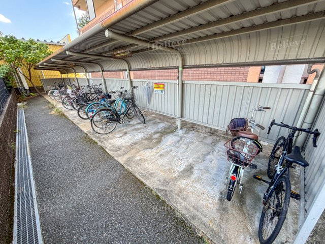 クレールヴィラのその他共用部分