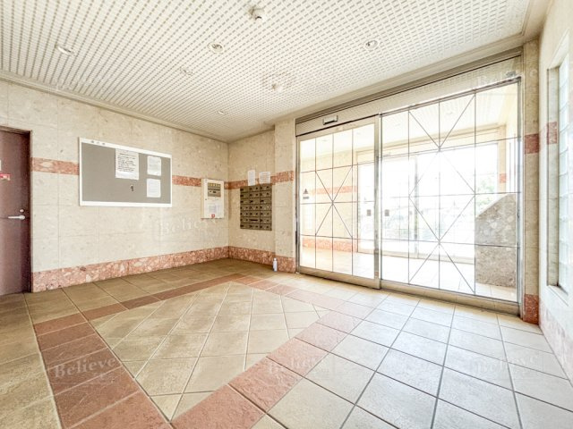 クレールヴィラのその他共用部分