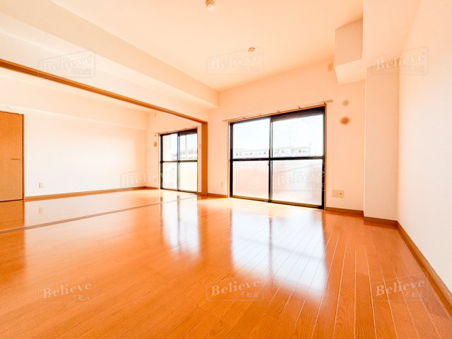 クレールヴィラの内装