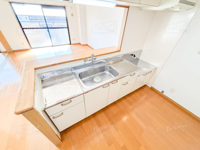 クレールヴィラの内装