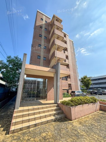 クレールヴィラの外観|綺麗な外観です☆