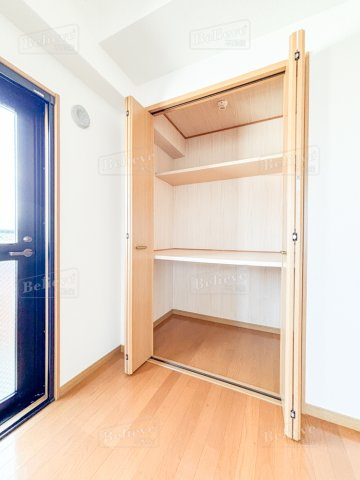 クレールヴィラの内装