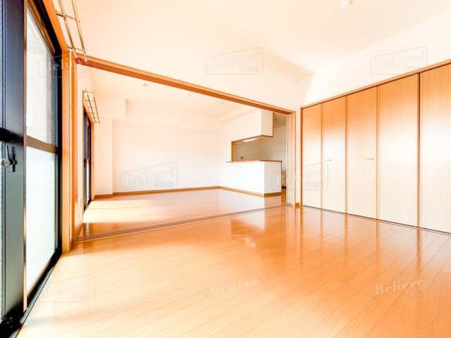 クレールヴィラの内装