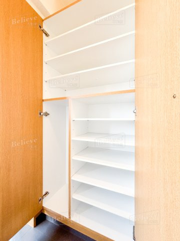 クレールヴィラの内装