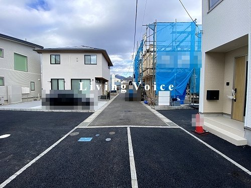 【外観】 | 【仲介手数料０円】秦野市平沢第18　新築一戸建て　全2棟 | 1号棟　秦野市平沢第18　新築一戸建て　全2棟