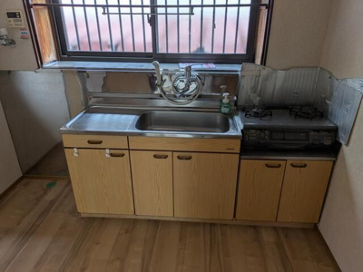 【キッチン】 | 村林貸家