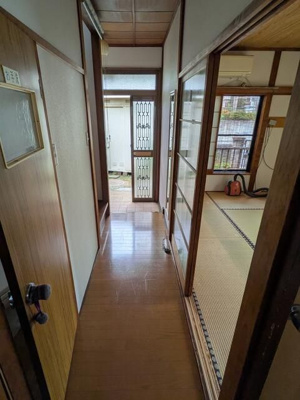 【寝室】 | 村林貸家