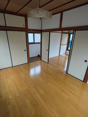 【洋室】 | 村林貸家