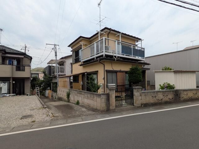 【外観】 | 村林貸家